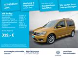 Volkswagen Caddy Comfortline 2,0 TDI DSG KLIMA NAV XEN AHZV - VW Caddy Gebrauchtwagen in Dresden