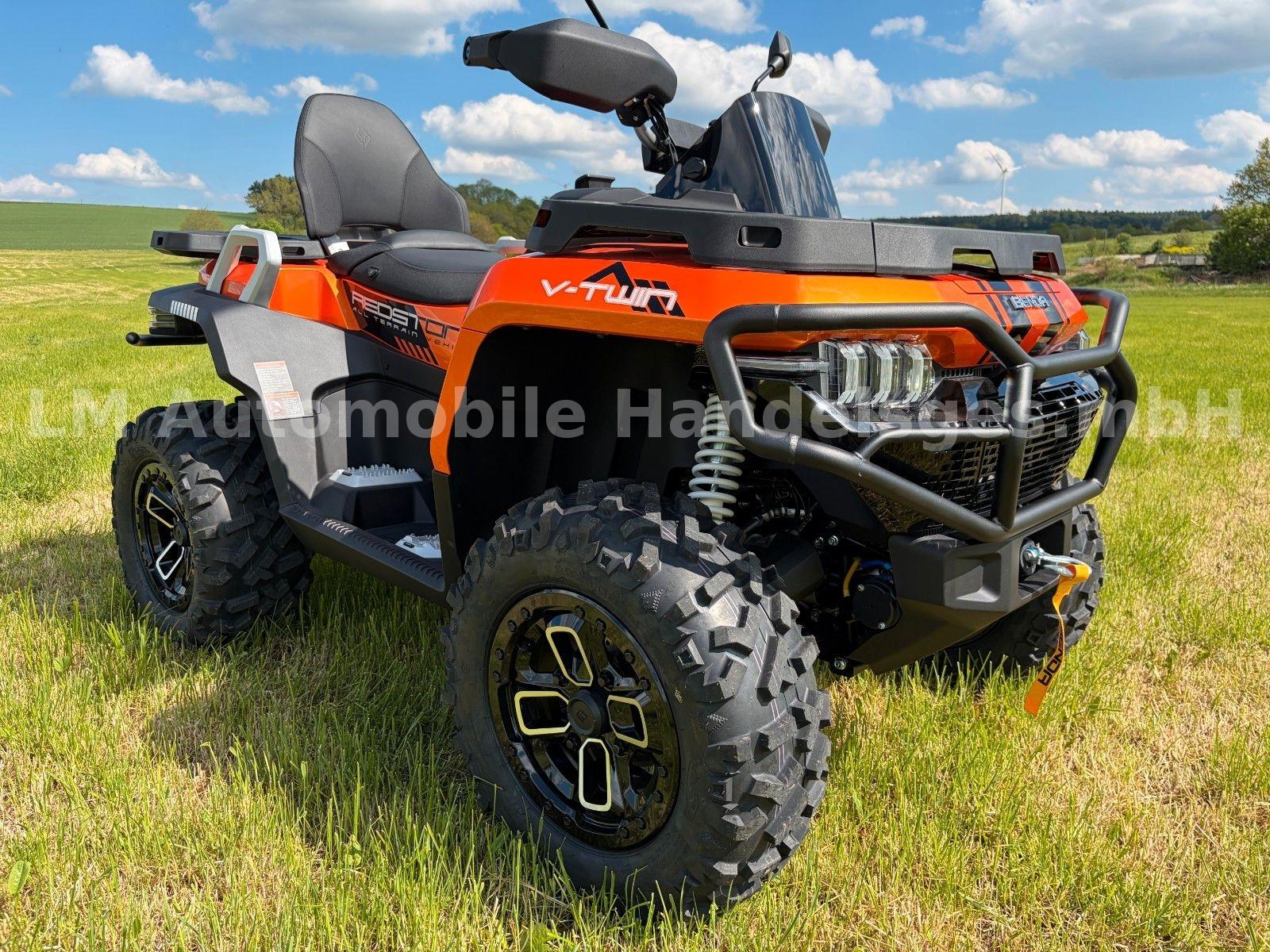 Benda Redstone 550 R2*V2*LED*EPS*