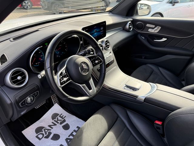 Mercedes-Benz GLC 200 4Matic AMG/LED/NAVI/AHK