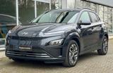 Hyundai KONA Elektro Trend Krell PDC ACC Navi LED VAT - graue Hyundai KONA Elektro