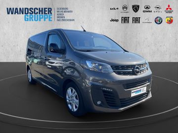 Opel Zafira Life Tourer M HDI 150 Navi+SHZ+AHK+RFK+LM