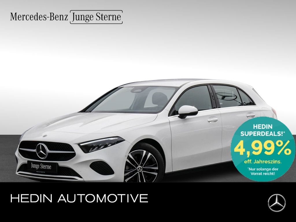 Mercedes-Benz A 180 |LED|NAVI|KAM|MBUX|PTS|SHZ|LM|Tempomat|AUT