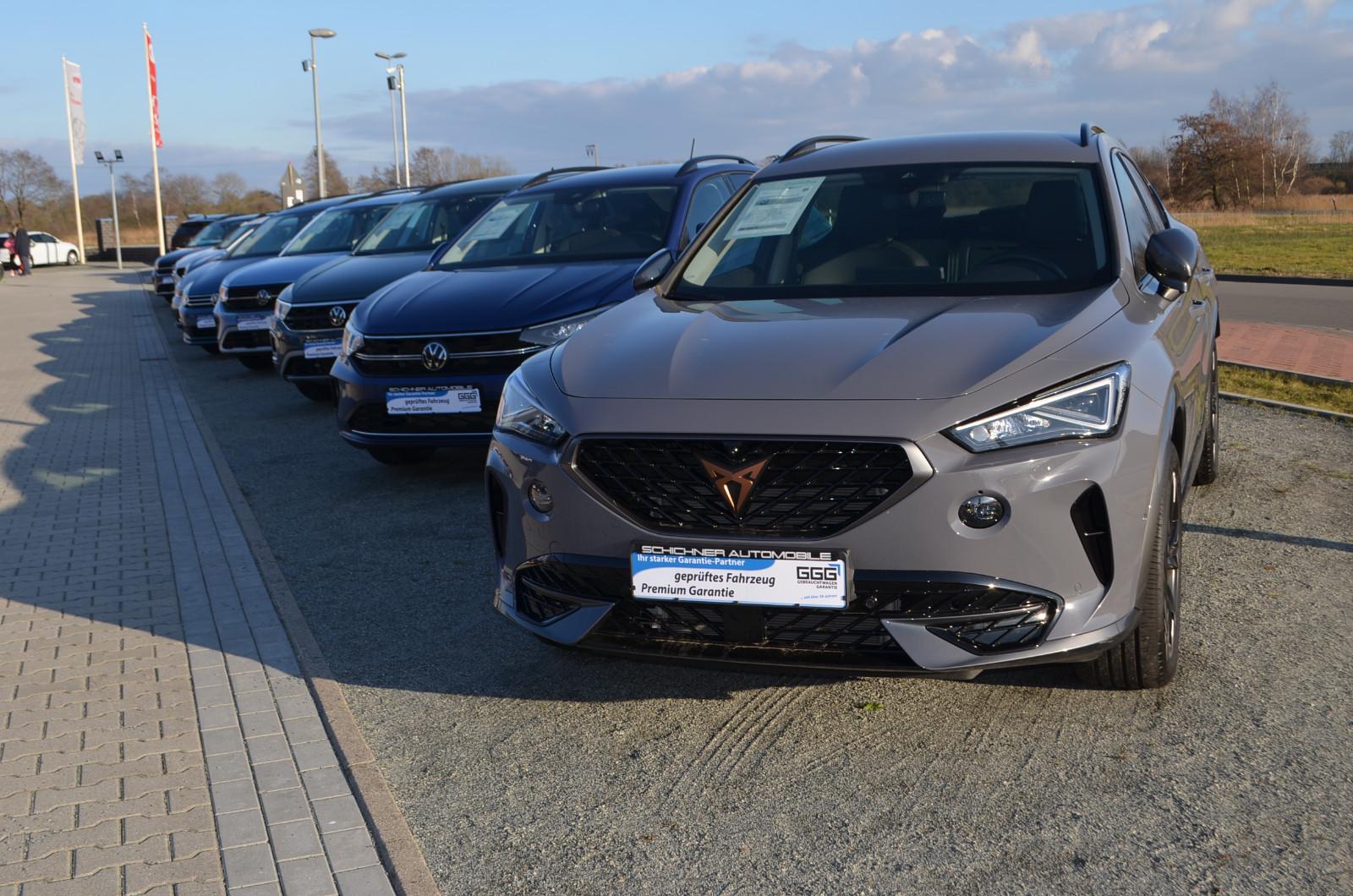 Volkswagen T-Roc DCC PDC KLIMAAUTOMATIK SITZHEIZUNG