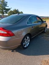 Volvo S80 D5 Automatik AHK Klima Tempomat ... - gebrauchte Volvo S80 aus dem Jahr 2006