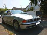 BMW Bmw 523 I e39 2.Hand original Zustand Scha... - BMW 523 in Düsseldorf