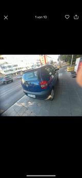 Volkswagen FOX 128 tausend KM TÜV 06/2025 - Volkswagen Fox: 1.0