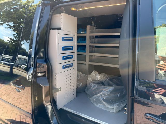 Caddy Maxi 2.0 TDI Kasten Trendline