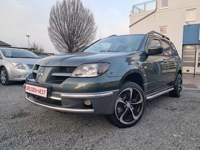 Mitsubishi Outlander 2.4 Sport