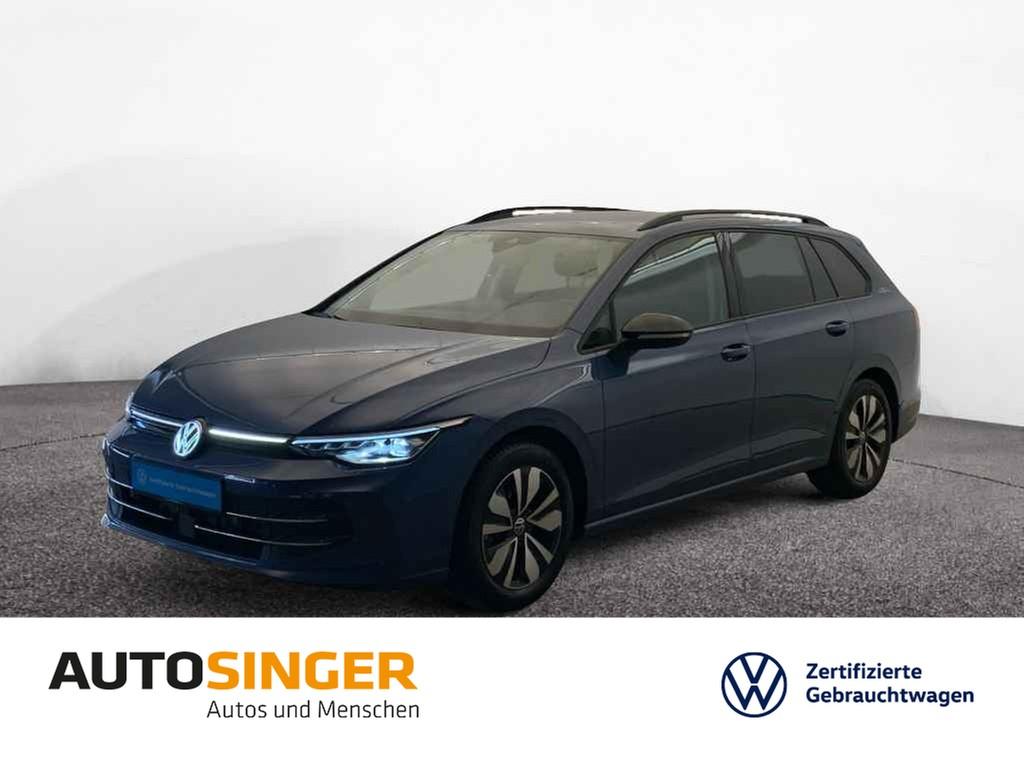 Volkswagen Golf Variant Goal 1.5 eTSI DSG *AHK*LED*ACC*NAV*