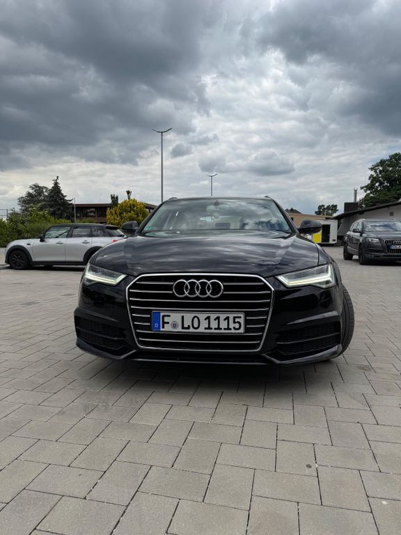 Image of Audi A6