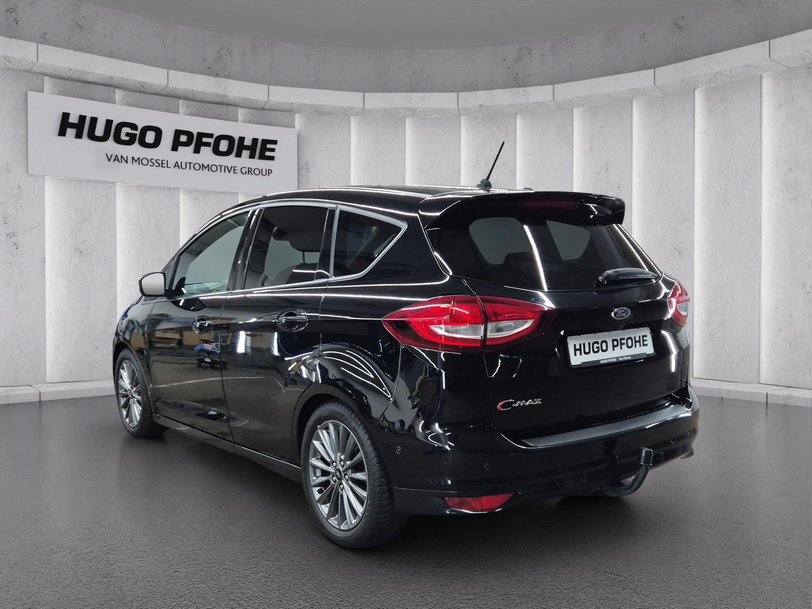Ford C-Max 1.0 EcoBoost Sport Start/Stopp EURO 6d-TEM