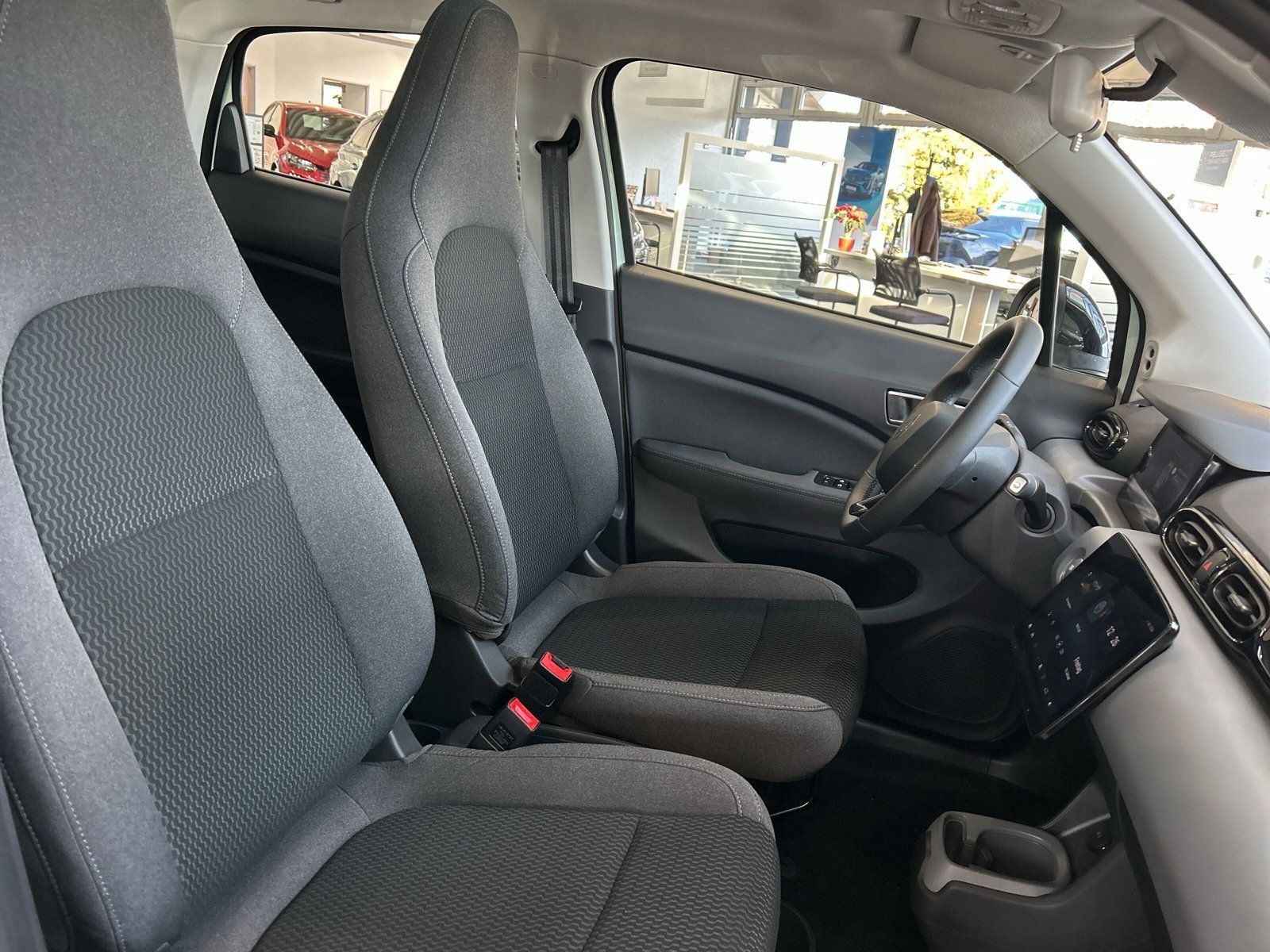 Leapmotor T03 - Bild 6