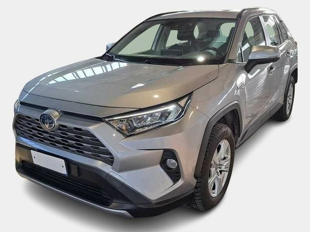 Toyota TOYOTA RAV 4 2.5 HV 178cv E-CVT Business 4WD