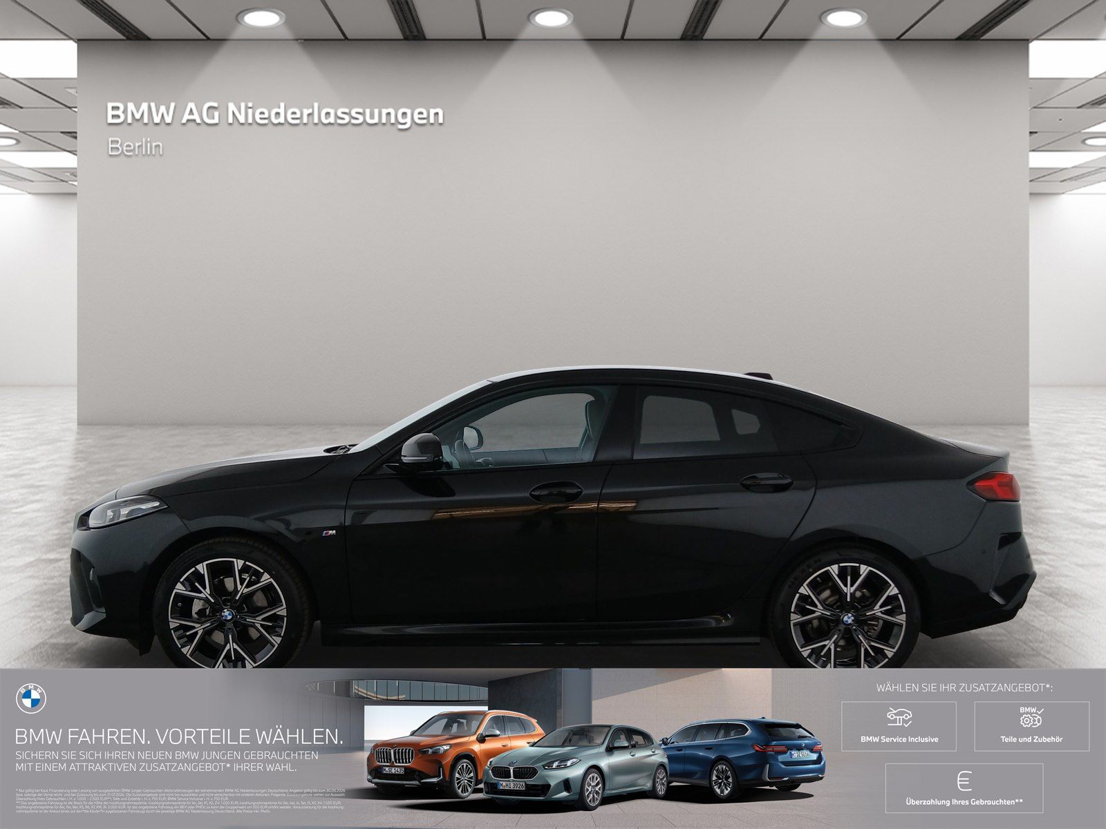 BMW 220 Gran Coupé - Bild 4