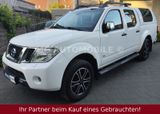 Nissan Navara Pickup Double Cab LE V6 4x4 LB Standhzg. - Nissan Navara: Cab