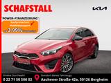 Kia Ceed 1.6 T-GDI GT DCT LED Navi JBL Tempomat Kame