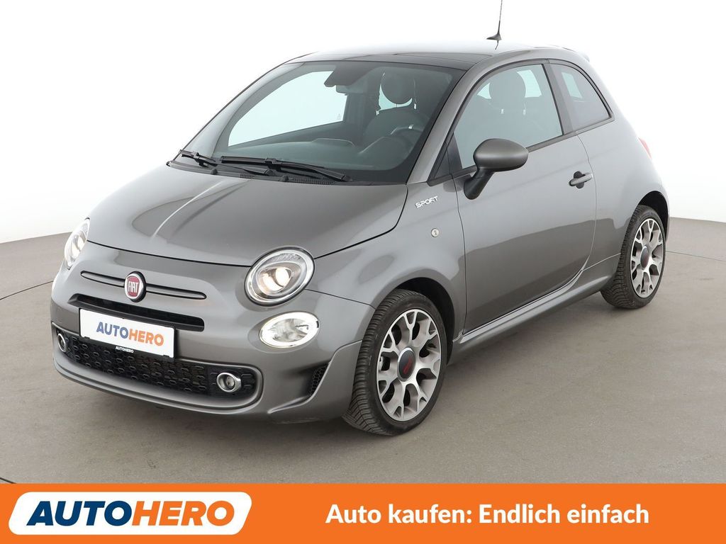 Image of Fiat 500