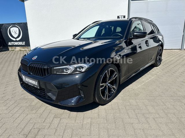 BMW 320d Touring M-Sport Facelift/Shadow-Line/Navi