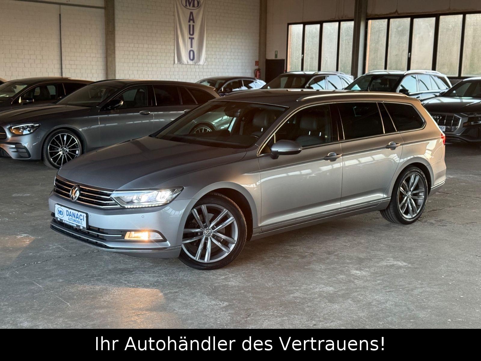 Volkswagen Passat Variant Highline ACC*Kamera*AHK*LED*Alcan