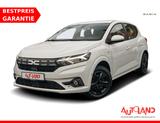 Dacia Sandero III 1.0 TCE LED Totwinkel PDC Kamera - Dacia Sandero Gebrauchtwagen in Leipzig