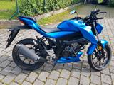Suzuki GSX S125 - SUZUKI VON 81 BIS 125 CCM