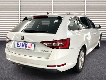 Skoda Superb - 4