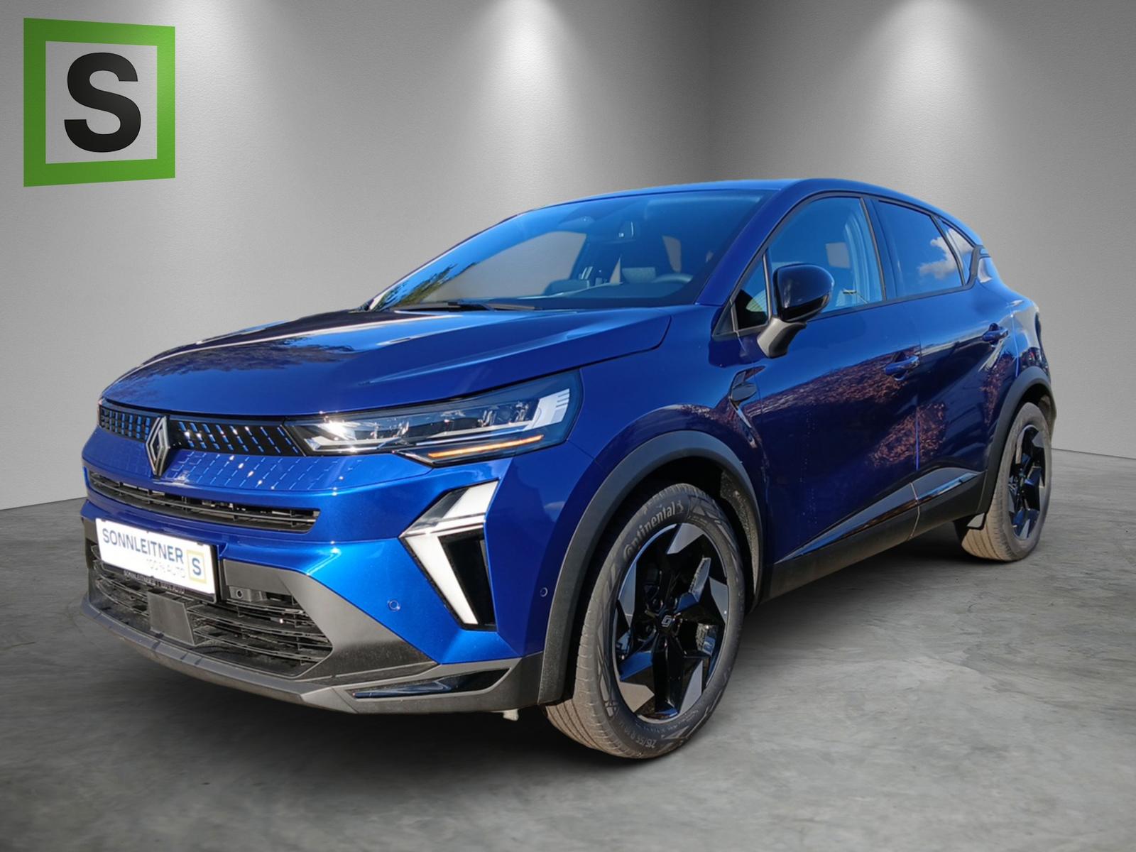 Renault CAPTUR Techno TCe 90