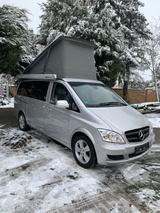 Mercedes-Benz Vito, Aufstelldach, Marco polo - Mercedes-Benz Marco