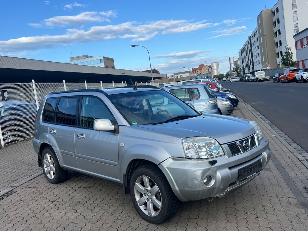 Angebot ansehen Nissan X-Trail