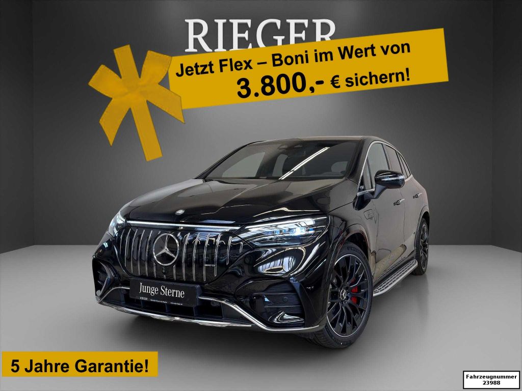 Mercedes-Benz EQE SUV