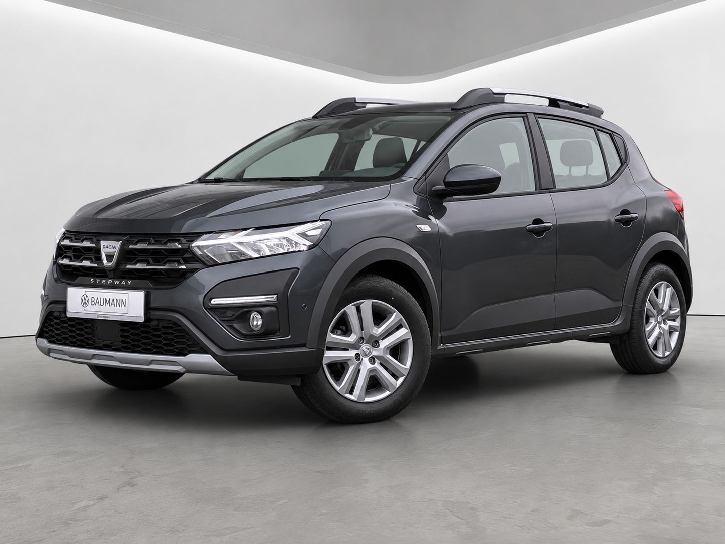 Sandero III Stepway Comfort *LED*KAMERA*KLIMA*