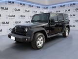 Jeep Wrangler Wrangler 2.8 CRD Rubicon - gebrauchte Jeep Wrangler aus dem Jahr 2007
