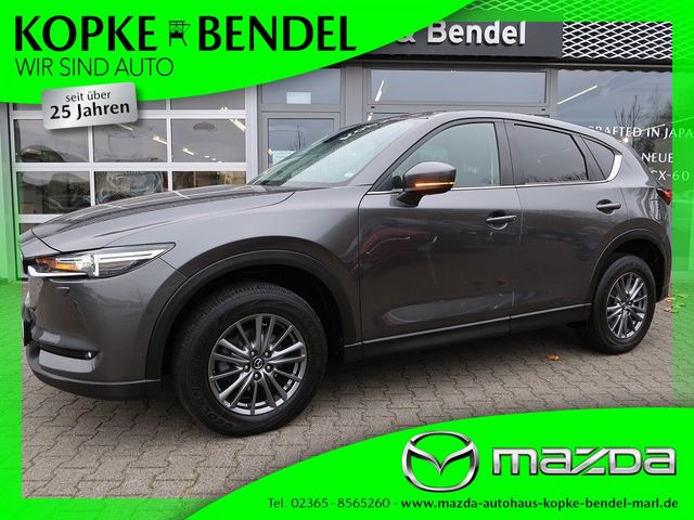 Mazda CX-5 SKYACTIV-G 165