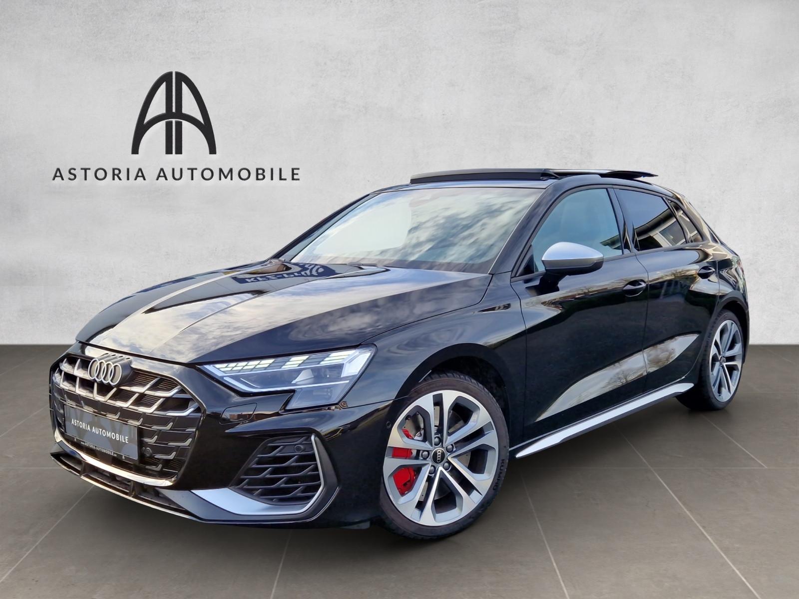 Audi S3 Sportback Matrix Pano Sonos ACC Parkassistent