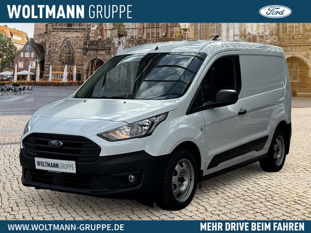 Ford Transit Connect Kasten 210 L1 1.5 75PS EcoBlue G