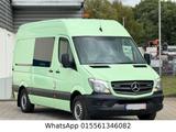 Mercedes-Benz Sprinter-316CDI-IBAK-Kanalrohr-TV-Inspektion-€6 - Mercedes-Benz Kastenwagen hoch + lang Sprinter 6