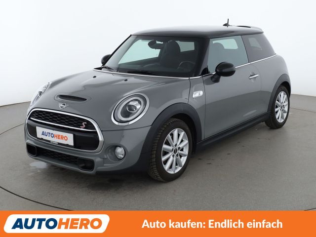 MINI MINI Cooper S *NAV*TEMP*PDC*SHZ*ALU*KLIMA* 