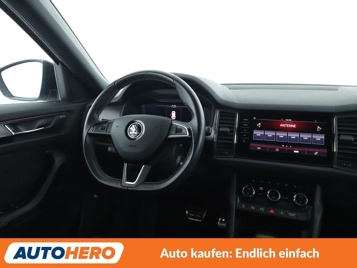 Skoda Kodiaq 2.0 TDI Sportline 4x4 Aut. *VC*LED*ACC*