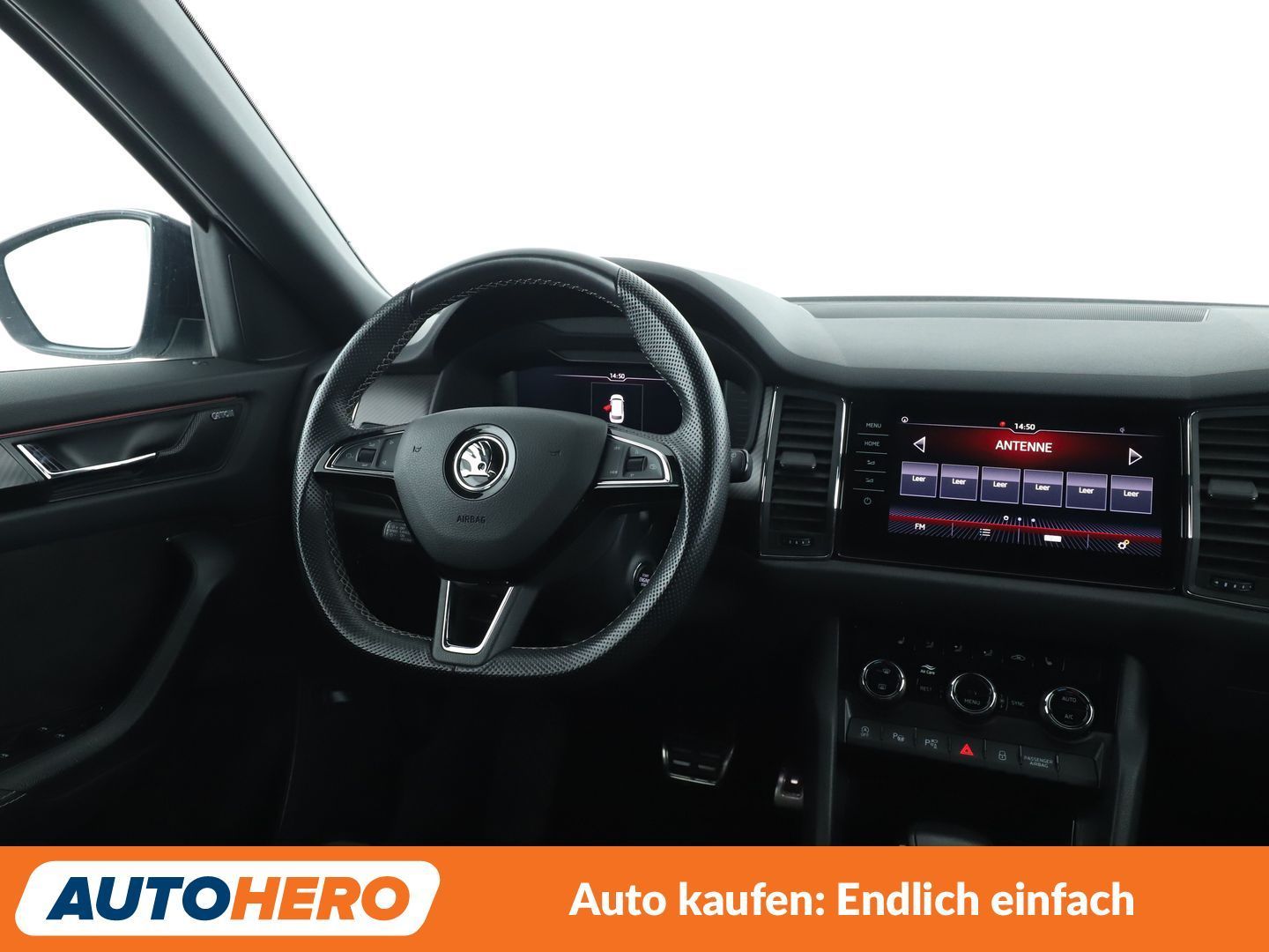 Skoda Kodiaq 2.0 TDI Sportline 4x4 Aut. *VC*LED*ACC* foto 13