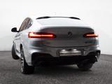 BMW X4 M40i 360°+PANO+STANDHZ+AHK+LEDER+HUD+NAVI+ - BMW X4 M40 aus 2021