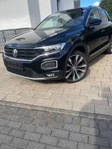 Volkswagen T-Roc 2.0 TSI  DSG 4MOTION Sport Sport - VW T-Roc von privat