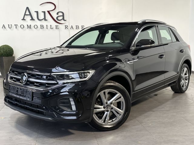 Volkswagen T-Roc R-Line 4Motion NAV+IQ-LIGHT+AHK+PANO+KAM