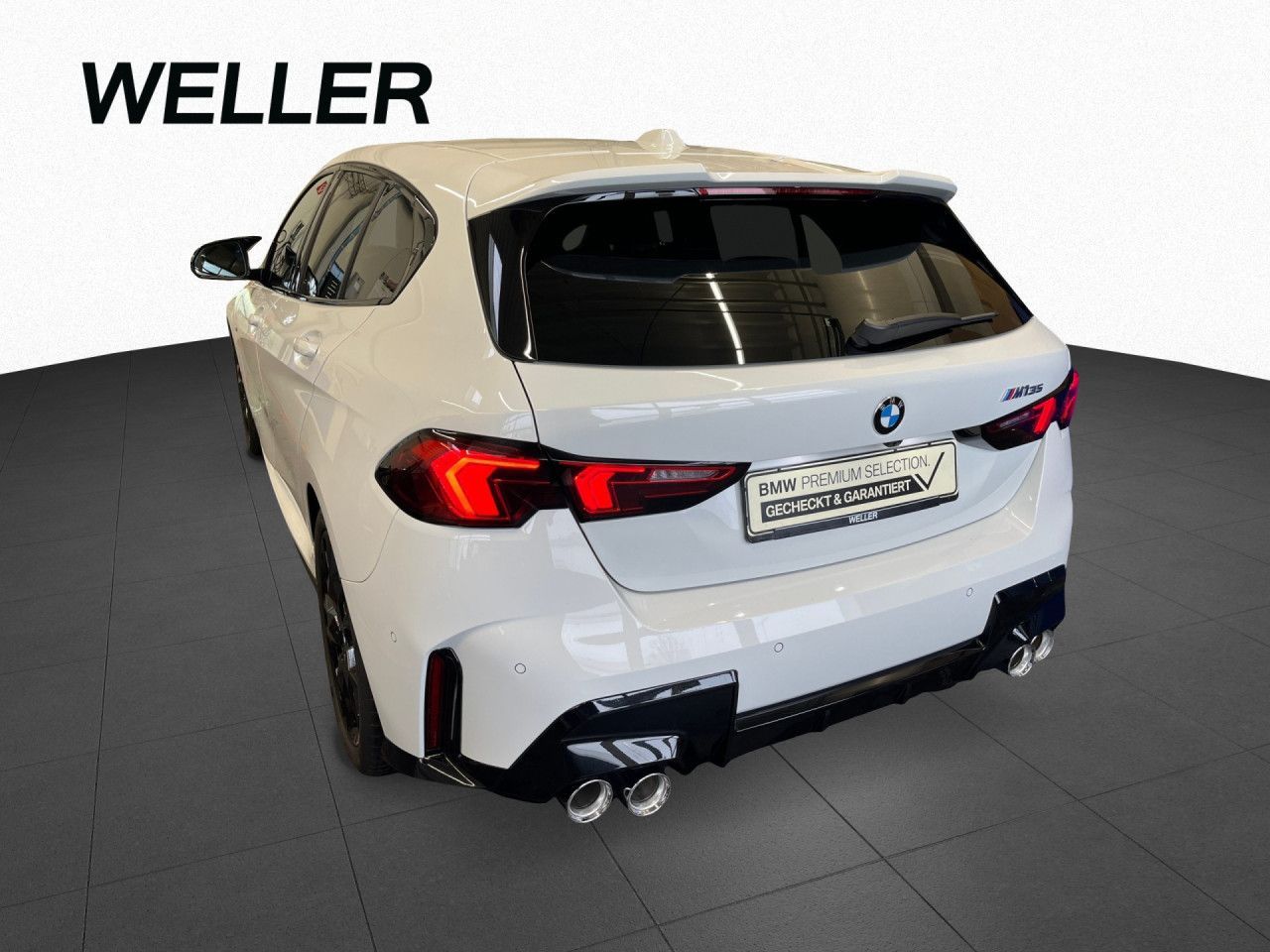 BMW M135 - Bild 10