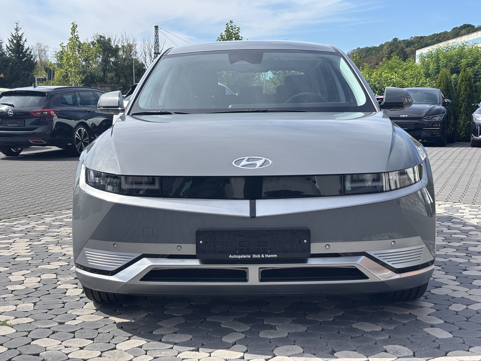 Hyundai Ioniq 5 Dynamiq LED ACC CAM WÄPU eHECK SOH-97,1% imagem 3