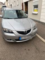 Mazda Stuttgart 70469 - gebrauchte Mazda 3 aus dem Jahr 2005