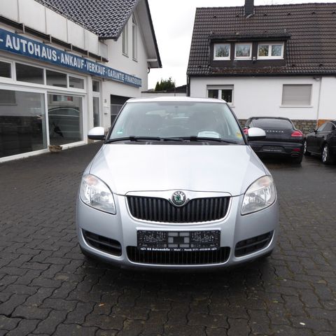 Skoda Fabia 1.4l Ambiente