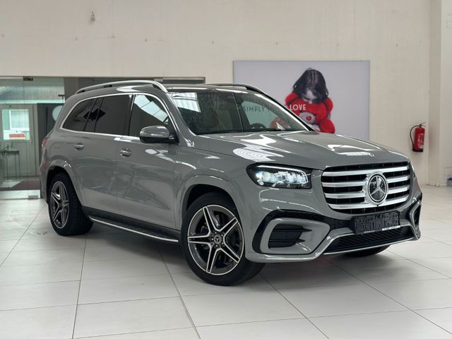 Mercedes-Benz GLS 450 d 4Matic AMG