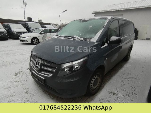 Mercedes-Benz Vito Kasten 109/110/111/114 CDI FWD lang