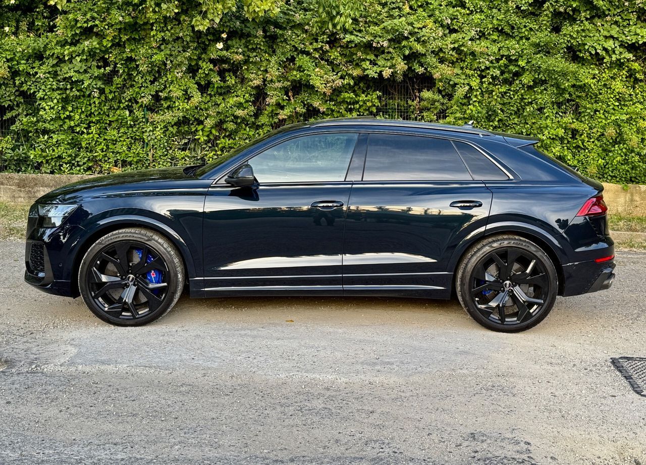 Audi Q8 RS TFSI V8-PREZZO ASSURDO LEGGERE imagem 3