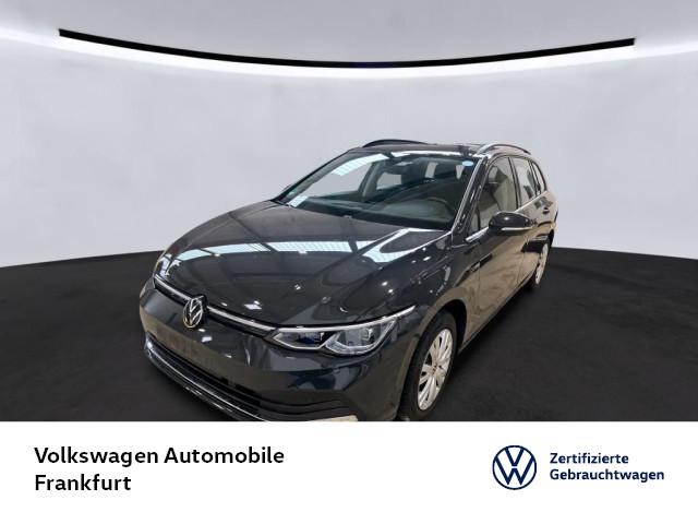 Volkswagen Golf VIII Variant 2.0 TSI DSG Style DAB+ LEDPlus